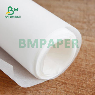 45 กรัม 50 กรัม MG กระดาษ Kraft สีขาวธรรมชาติ สําหรับกระเป๋าเกลือ 700 x 1000 มิลลิเมตร