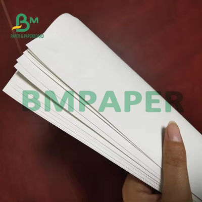 กระดาษสังเคราะห์ A4 Inkjet PP PET สําหรับการติดป้ายสินค้าครัวเรือน