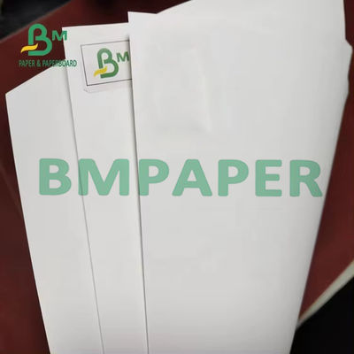 กระดาษสังเคราะห์ A4 Inkjet PP PET สําหรับการติดป้ายสินค้าครัวเรือน