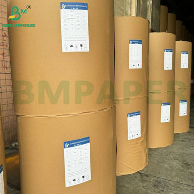กระดาษเนื้อผ้าที่ไม่มีกรด 14 กรัม 17 กรัม สีต่าง ๆ ในม้วน