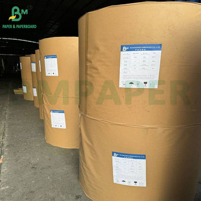 ความทนทานต่อน้ํามัน ความผ่านอากาศ 17g - 40g กระดาษใสขาว สําหรับการบรรจุ