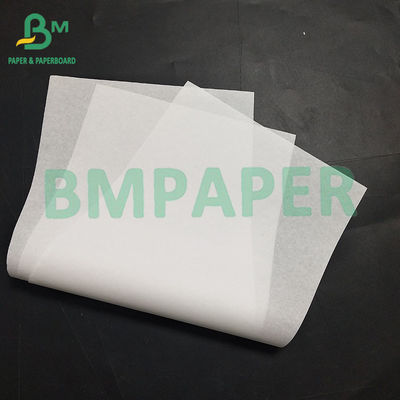14GSM 15GSM กระดาษผ้าสําหรับกระเป๋าของขวัญ กระดาษบรรจุผลไม้สีขาว