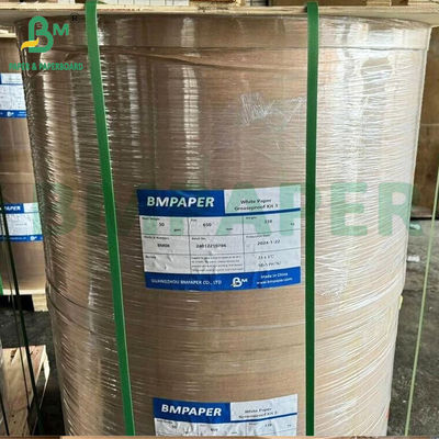 กระดาษกันไขมัน 35 - 50 กรัม เหมาะสําหรับบรรจุอาหารที่มีไขมัน ด้วยชุด 3 - 7