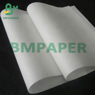 38 - 40 gsm KIT 4-6 350 x 450 กระดาษกันไขมัน สําหรับกระดาษบรรจุอาหารกลางวัน