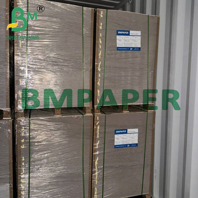 1.5 มิลลิเมตร 3 มิลลิเมตร สีผสมกระดาษสีเทากระดาษกระดาษสําหรับการ์ดการสนับสนุน