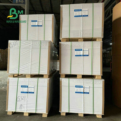 61 X 86cm 30gram 33gram 35gram Offset Printing Cream กระดาษหนังสือสี สําหรับคู่มือผลิตภัณฑ์
