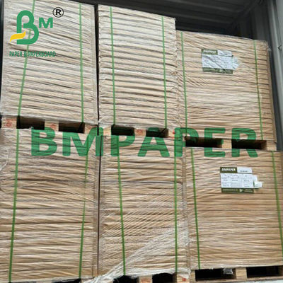 250 กรัม 300 กรัม กระดาษซับซ้อนสีเทาสีขาวข้างเดียว สําหรับบรรจุ