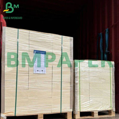 140 กรัม กระดาษไร้ผิวขาวขนาดสูง ไม่เคลือบ