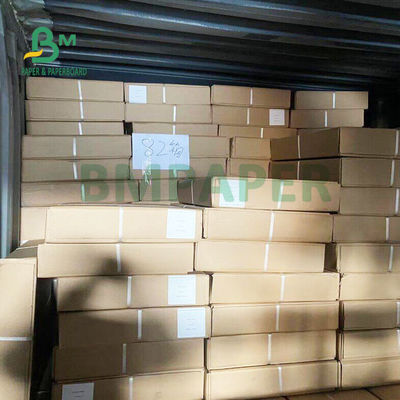 100 กรัม 150 กรัม แมทท์เคลือบ CAD พล็อตเตอร์กระดาษม้วน 24' 36' X 300ft สีหมึก