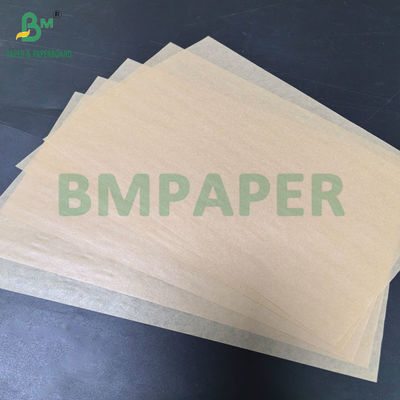 40g กระดาษทําขนมเค้กที่เคลือบซิลิโคน