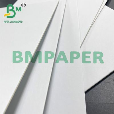 1.4 มิลลิเมตร 1.6 มิลลิเมตร ขาว Absorbent Coaster กระดาษกระดาษสําหรับเครื่องดื่ม 420x620 มิลลิเมตร