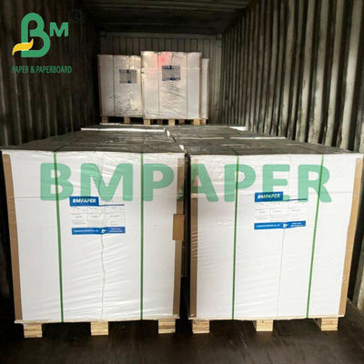 1.4 มิลลิเมตร 1.6 มิลลิเมตร ขาว Absorbent Coaster กระดาษกระดาษสําหรับเครื่องดื่ม 420x620 มิลลิเมตร