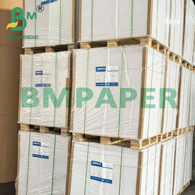 1.4 มิลลิเมตร 1.6 มิลลิเมตร ขาว Absorbent Coaster กระดาษกระดาษสําหรับเครื่องดื่ม 420x620 มิลลิเมตร