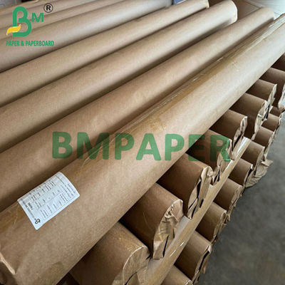 45 กรัม กระดาษลอกสีขาวสําหรับการทําเสื้อผ้า 1.83m กว้าง x 250m ยาว