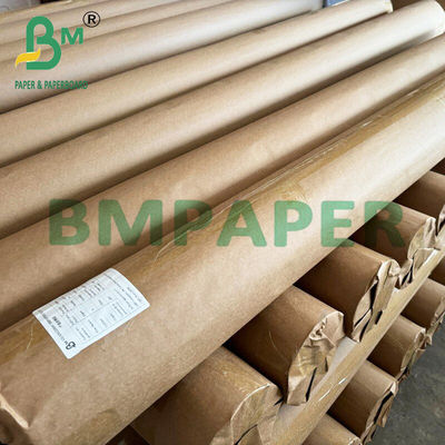 45 กรัม ความกว้าง 1.62m กระดาษตราสล็อตเปอร์สีขาวธรรมดา สําหรับการผลิตเสื้อผ้า