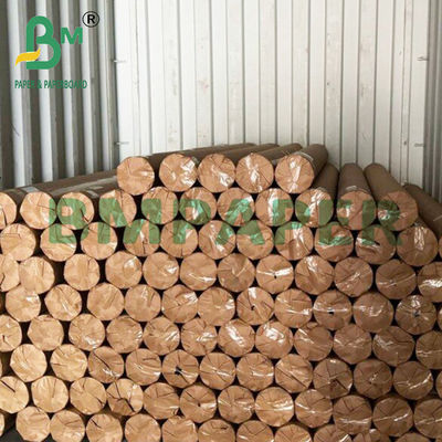 45 กรัม ความกว้าง 1.62m กระดาษตราสล็อตเปอร์สีขาวธรรมดา สําหรับการผลิตเสื้อผ้า