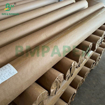 45 กรัม 60 กรัม พล็อตเตอร์กระดาษม้วนสําหรับโรงงานเสื้อผ้า 62 นิ้ว 72 นิ้ว x 300 ยาร์ด