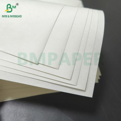 กระดาษนิยายขนาดใหญ่ 65 กรัม 70 กรัม กระดาษหนังสือครีมไม่เคลือบ