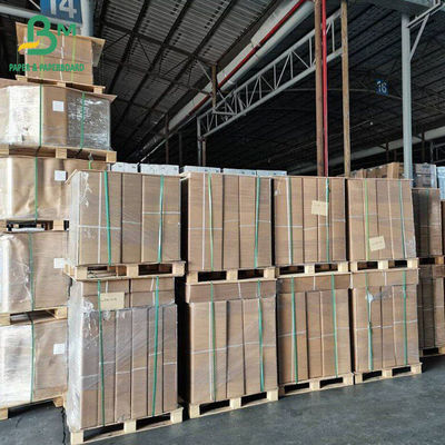 กระดาษประกันสินทรัพย์วิศวกรรมสีน้ําเงินสองด้าน 20LB หนังสือประกันสินทรัพย์วิศวกรรมสีฟ้า
