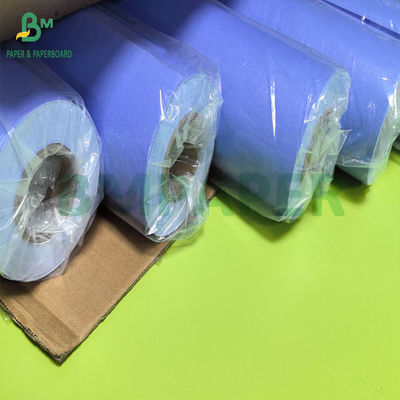 80 กรัม พิมพ์ดีมาก สีฟ้า สีม่วง กระดาษ CAD Plotter สําหรับวิศวกรรม