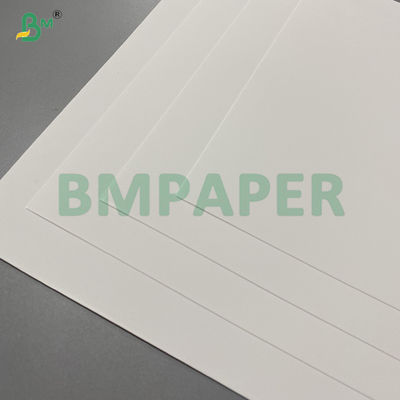 กระดาษแร่ธาตุที่ร่ํารวยจากหินขาว 120gsm ถึง 600gsm RPD MRD RBD SAO Series