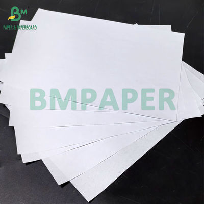 80 กรัม พิมพ์ออฟเซตขนาดใหญ่ ไม่เคลือบ กระดาษหนังสือไร้ไม้ในแผ่น