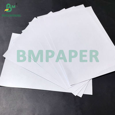 80 กรัม พิมพ์ออฟเซตขนาดใหญ่ ไม่เคลือบ กระดาษหนังสือไร้ไม้ในแผ่น