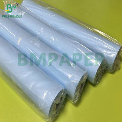 ดับเบิ้ลไซด์ สีฟ้า 80 GSM การออกแบบการออกแบบกราฟ A0 A1