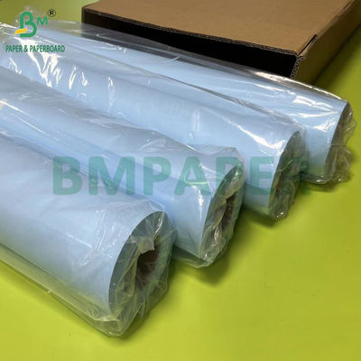 ดับเบิ้ลไซด์ สีฟ้า 80 GSM การออกแบบการออกแบบกราฟ A0 A1