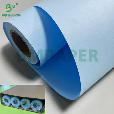 ดับเบิ้ลไซด์ สีฟ้า 80 GSM การออกแบบการออกแบบกราฟ A0 A1