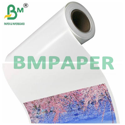 90 กรัม 100 กรัม ความสว่าง กระดาษพิมพ์สีสําหรับถ่ายภาพ