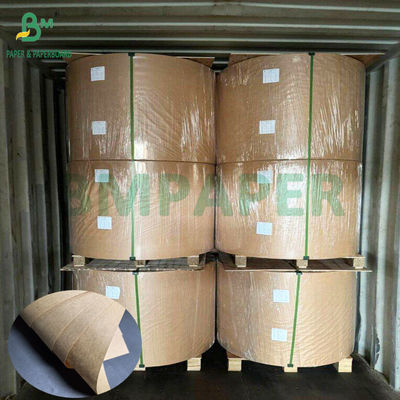 70 กรัม 80 กรัม กระดาษบรรจุกระดาษ Kraft กระเป๋าน้ําตาลความแข็งเพื่อความเย็น
