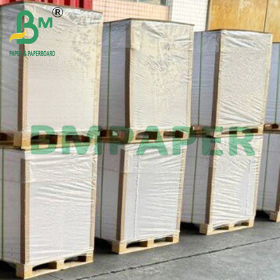250 กรัม 300 กรัม กระดาษกระดาษสีขาวธรรมชาติสําหรับทําสแตนสิล 70 x 100 ซม.