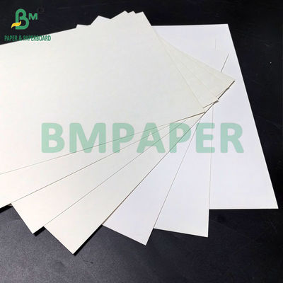 230 กรัม กระดาษกระดาษสีขาวสําหรับกล่องบรรจุอาหาร
