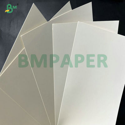 270 กรัม 300 กรัม 100% เกรดอาหาร ปกแต่ง 1 ด้าน กระดาษไอวอรี่ สําหรับกล่องบรรจุเบสกิ๊ก