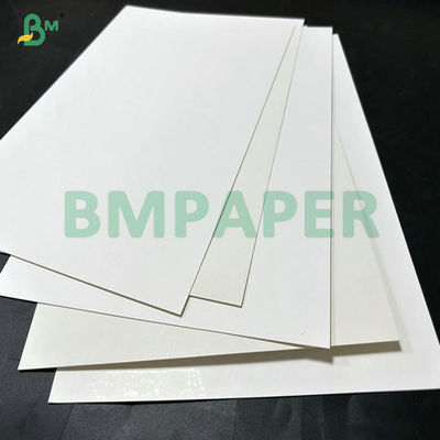 270 กรัม 300 กรัม 100% เกรดอาหาร ปกแต่ง 1 ด้าน กระดาษไอวอรี่ สําหรับกล่องบรรจุเบสกิ๊ก