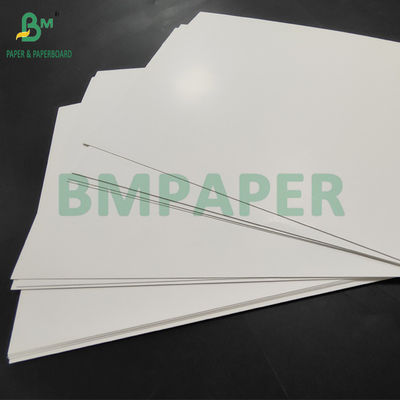 270 กรัม กระดาษ FBB ขนาดใหญ่ สําหรับกล่องยา 600 x 900 มิลลิเมตร ทนต่อการพับ