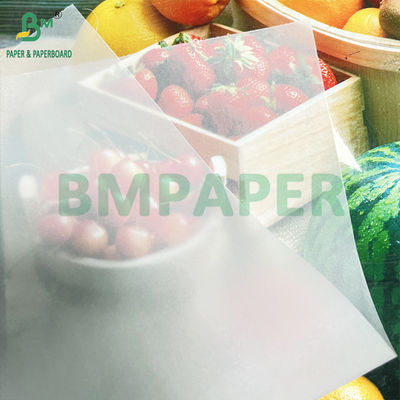 65 95 GSM กระดาษสกีตส์สีขาวธรรมชาติ ขนาดต่ํา 8.5 x 11 นิ้ว
