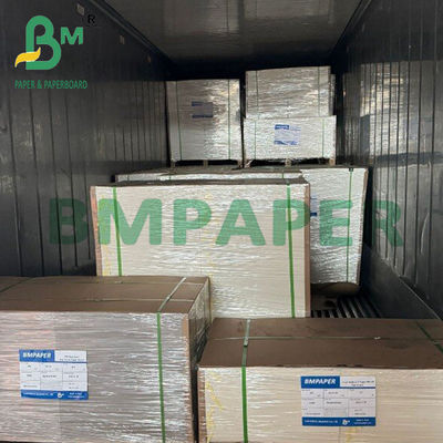 210 กรัม 230 กรัม กระดาษกระป๋อง PE ที่เคลือบด้วยอาหาร สําหรับบรรจุกระป๋อง