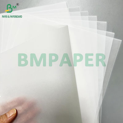 A3 Tracing Pads 55gsm 105gsm กระดาษสีขาวโปร่งใส