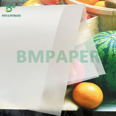 A3 Tracing Pads 55gsm 105gsm กระดาษสีขาวโปร่งใส