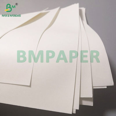 กระดาษไครฟอฟท์สีขาว 70 กรัม สําหรับกระเป๋าบรรทุก ความแข็งแรงที่โดดเด่น 800 x 1000 มม.