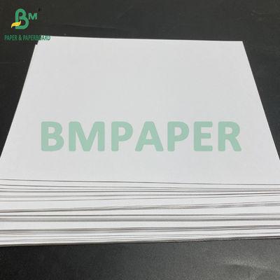 400 กรัม GD1 GD2 กระดาษ Duplex Print With Offset And Flexo คุณภาพสูง C1S ขาวเคลือบสีเทา