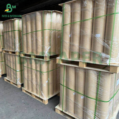 กระดาษเคลือบดิจิตอลสําหรับเครื่องพิมพ์โทเนอร์ Gloss ประเภท 3 นิ้ว Core A0 841mm A2 420mm ขนาด