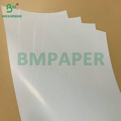 120 กรัม 157 กรัม กระดาษกระจ่างเคลือบ C2S สําหรับนิตยสาร บัตรชื่อ พิมพ์ดิจิตอล