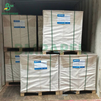 ผิวกระจ่าง 1mm 1.5mm หนา หลังขาว ดับเพล็กซ์ บอร์ด หัวหินเทา 102 x 72cm