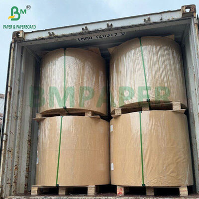 70g 80g กระดาษผสมสีขาวแบบเรียบเรียบ ไม่เคลือบ สําหรับการพิมพ์ออฟเซต
