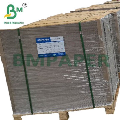 2.0 มิลลิเมตร 2.5 มิลลิเมตร หนา สีเทา Backboard สําหรับภาพกรอบ 33 x 22 &quot;