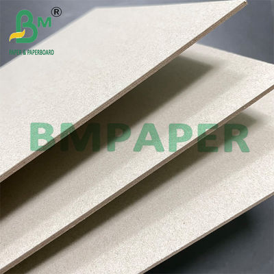 2.0 มิลลิเมตร 2.5 มิลลิเมตร หนา สีเทา Backboard สําหรับภาพกรอบ 33 x 22 &quot;