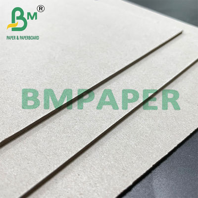 2.0 มิลลิเมตร 2.5 มิลลิเมตร หนา สีเทา Backboard สําหรับภาพกรอบ 33 x 22 &quot;